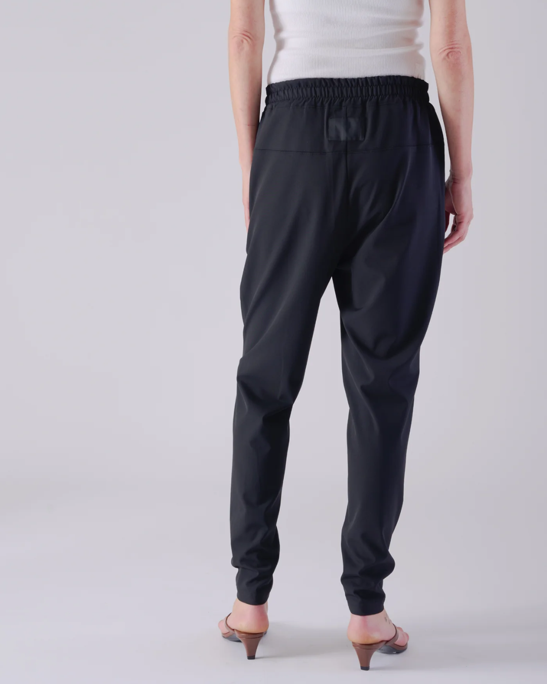 Alexa Trousers | Black