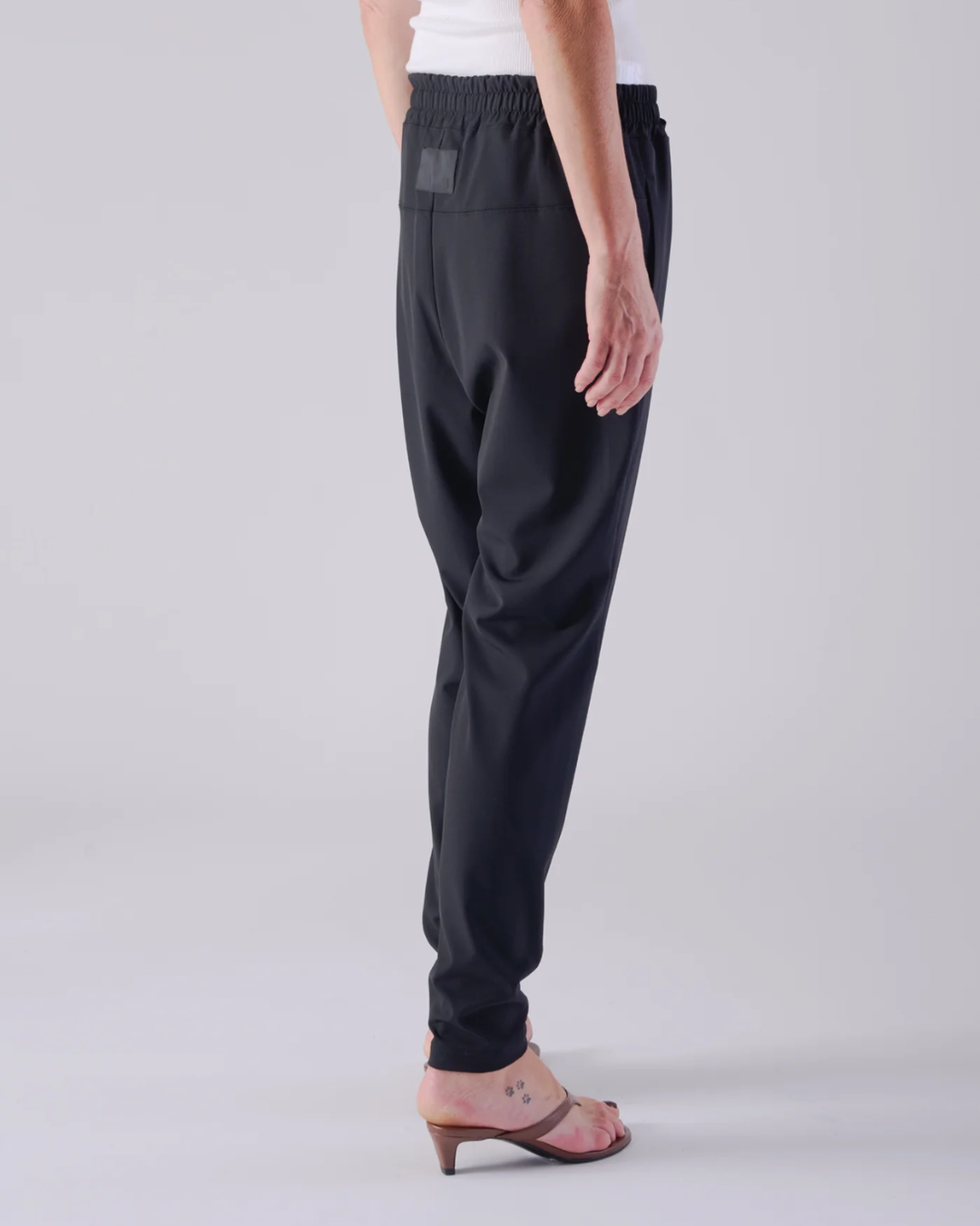 Alexa Trousers | Black