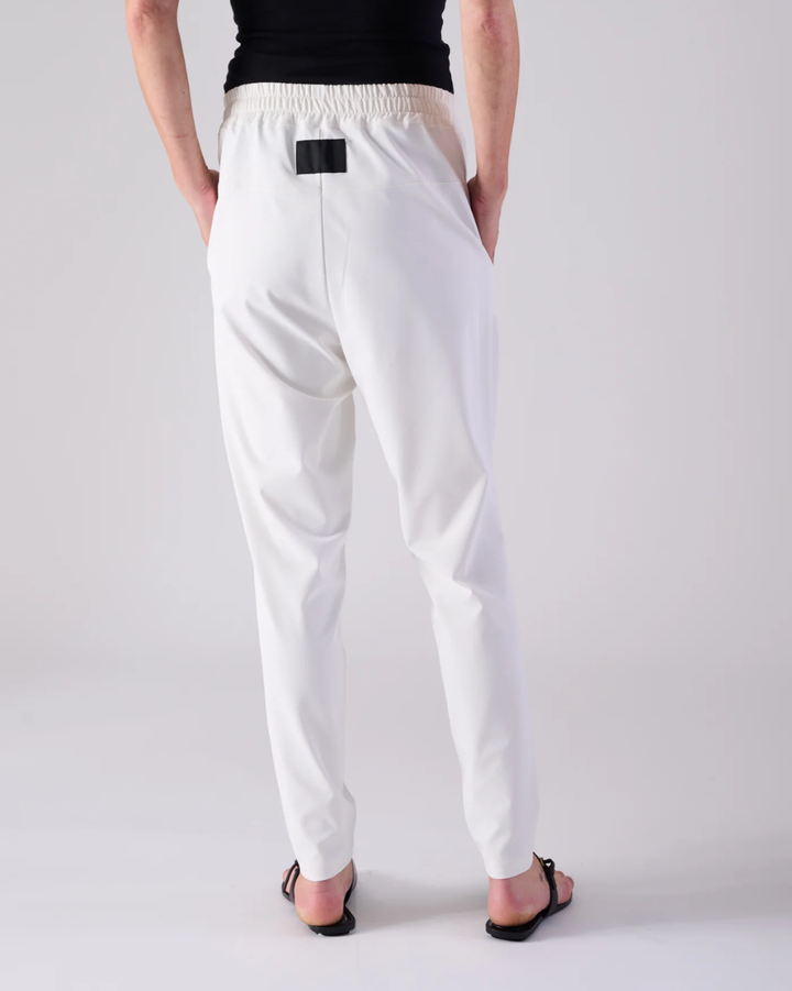 Alexa Trousers | White