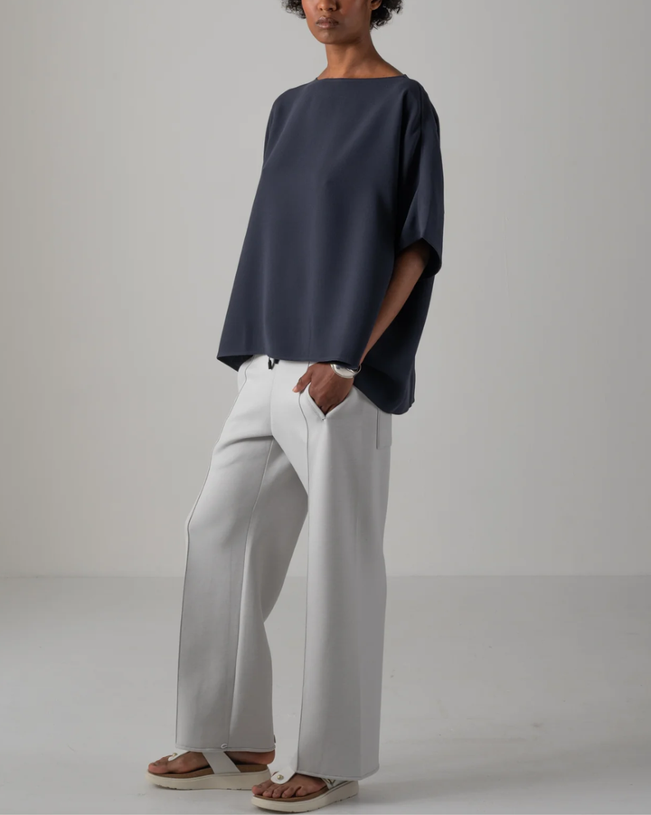 Betty Top | Dark Grey