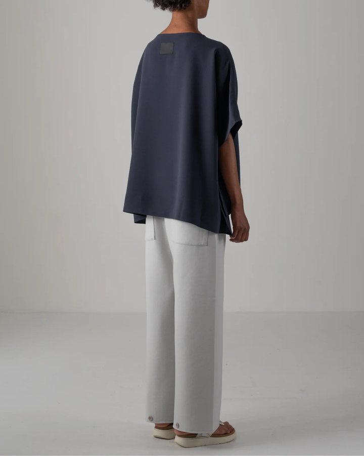 Betty Top | Dark Grey
