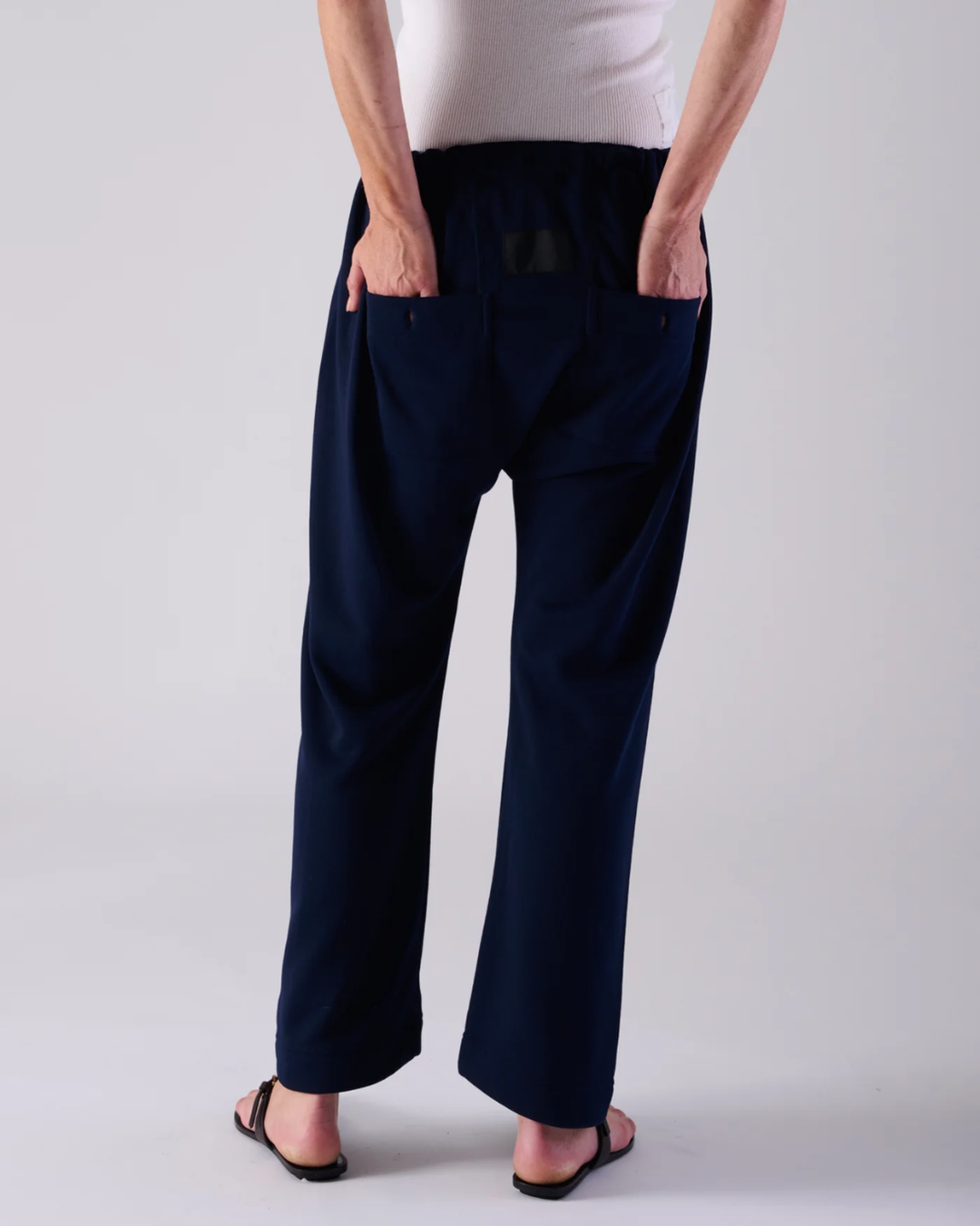 London PJ Trousers | Navy
