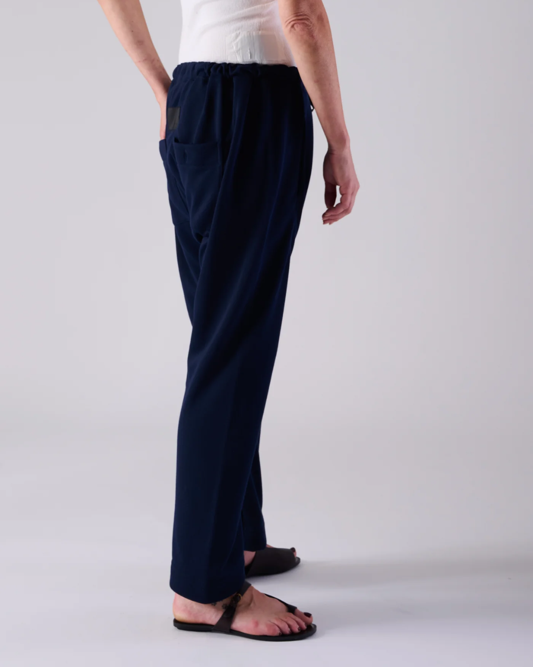 London PJ Trousers | Navy