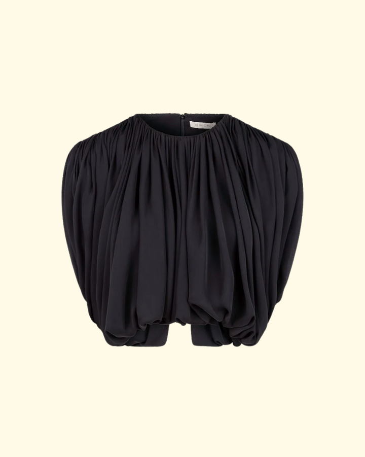Renata Top | Black