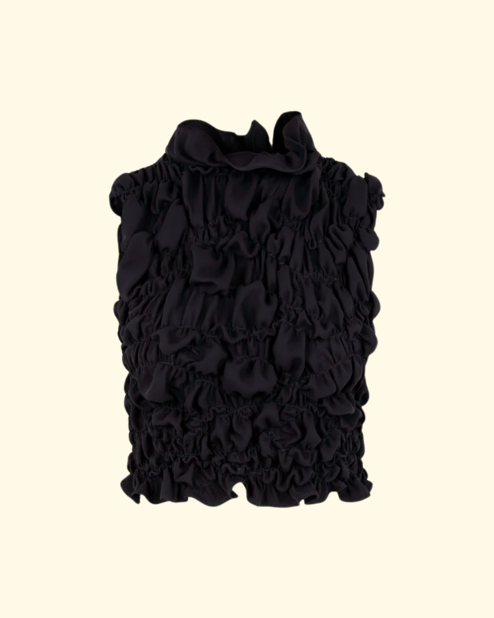 Sloane Top | Black