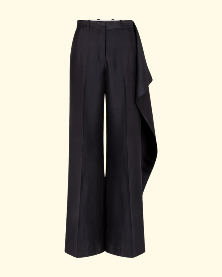 Rickie Trousers | Black
