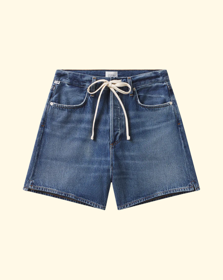 Brynn Drawstring Short | Avant Lightweight Vintage
