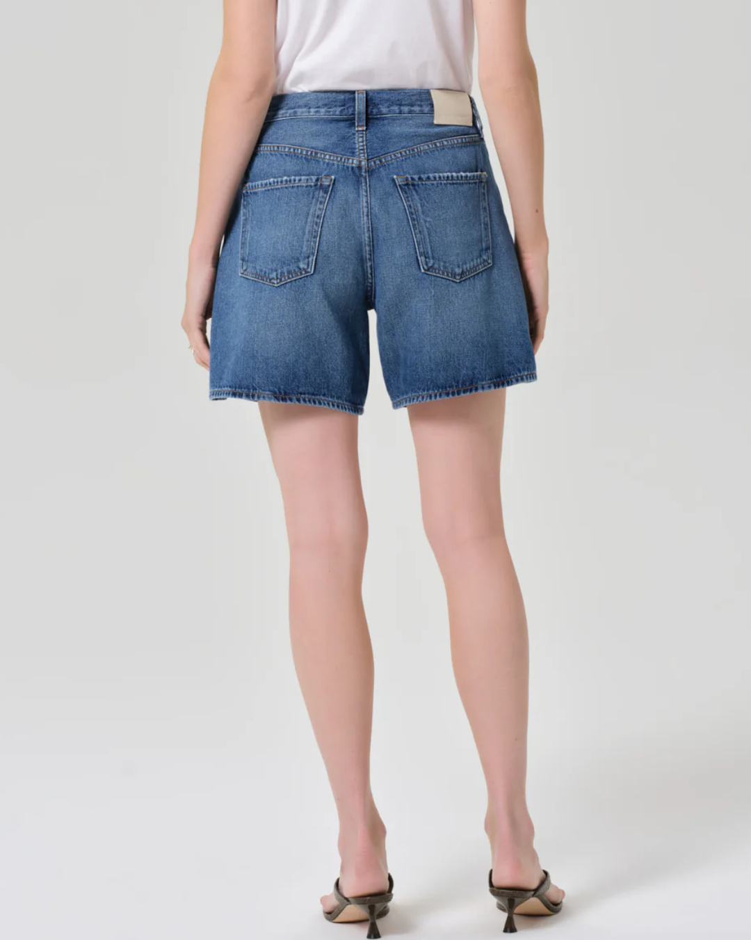 Brynn Drawstring Short | Avant Lightweight Vintage