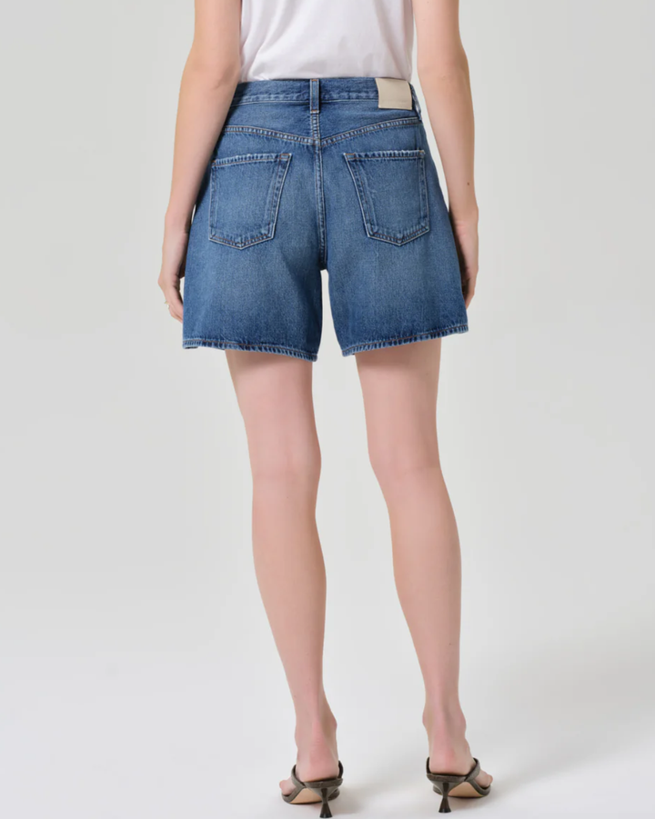 Brynn Drawstring Short | Avant Lightweight Vintage
