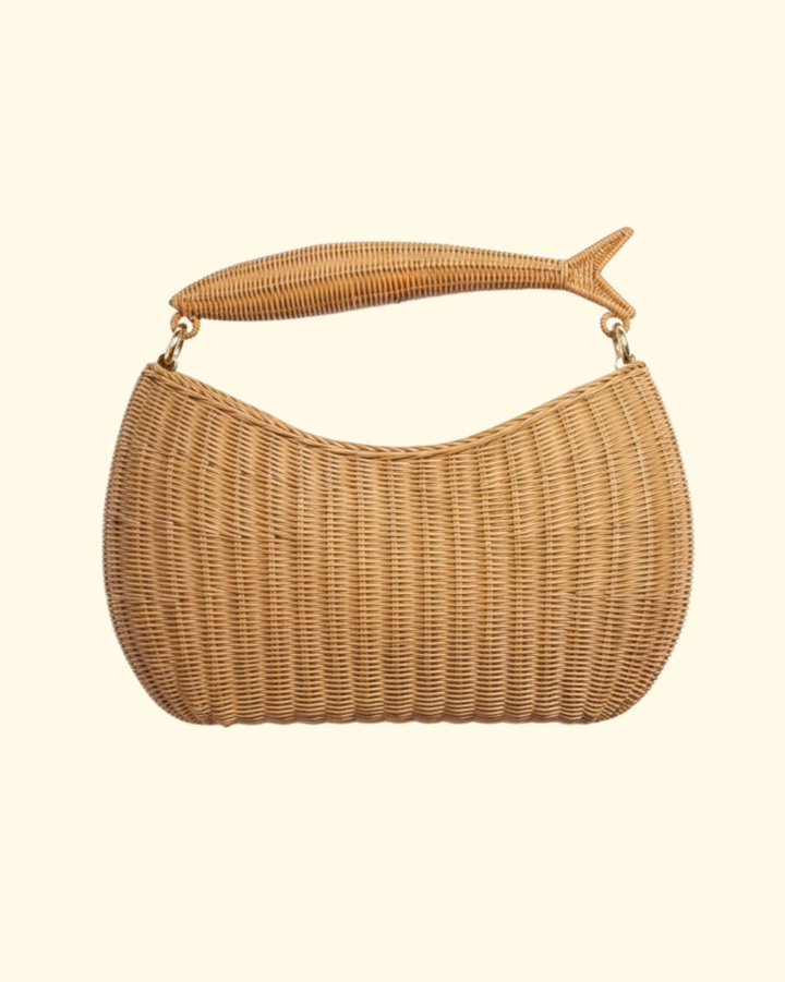 Luiza Fish | Wicker