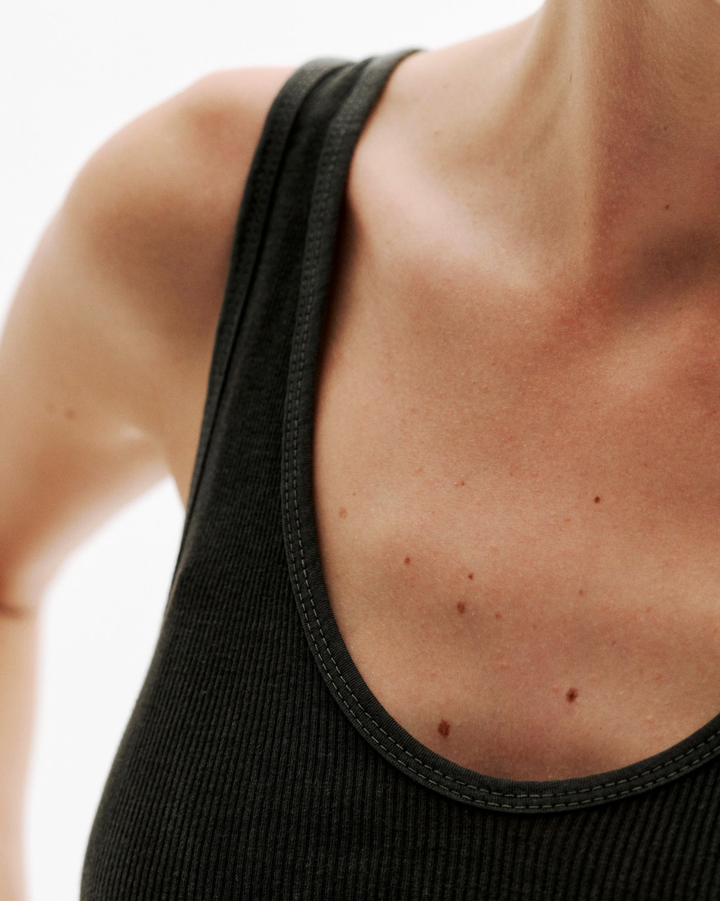 Claire Tank | Army Green