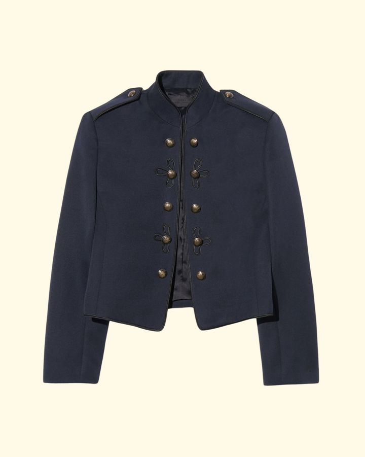Betsy Jacket | Midnight