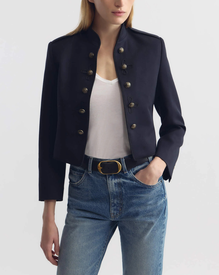 Betsy Jacket | Midnight