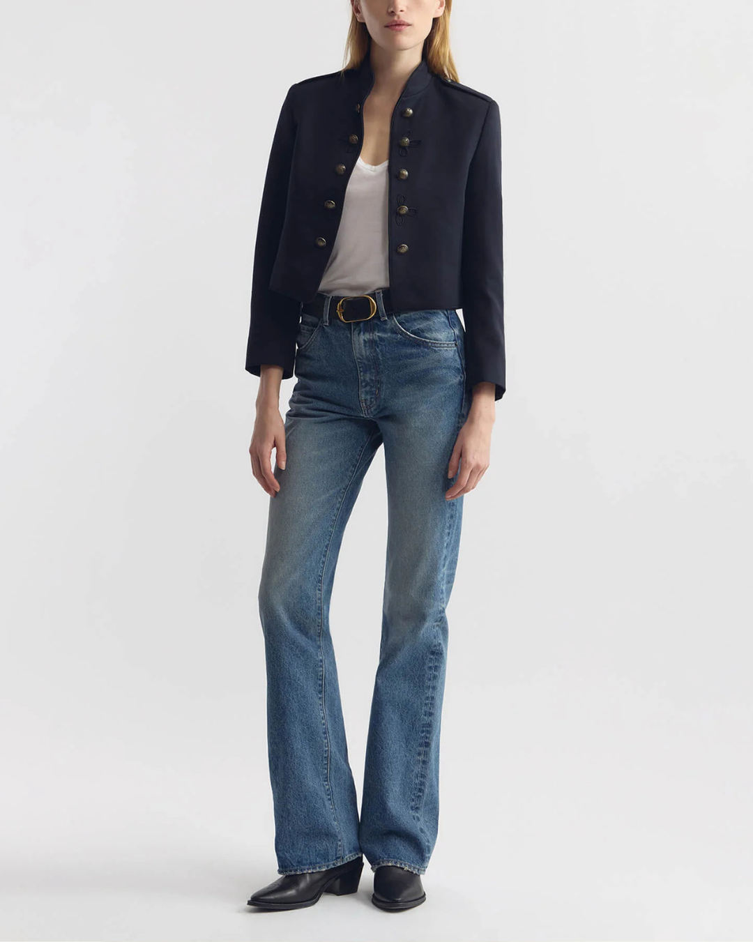 Betsy Jacket | Midnight