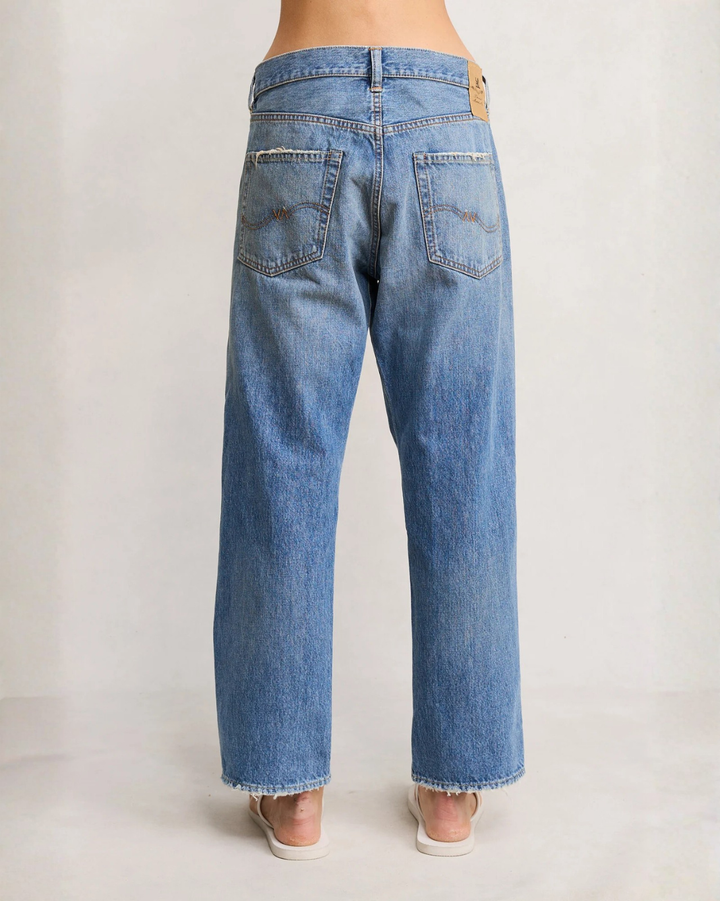 Lucy BF Jean | Rehan Blue