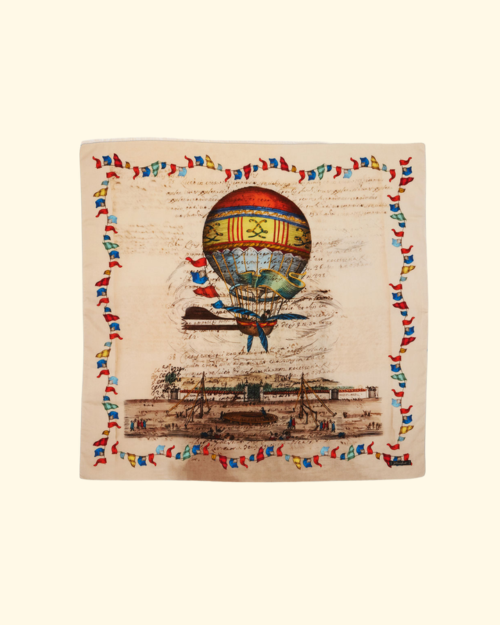 Little Balloon Scarf | Single Balloon