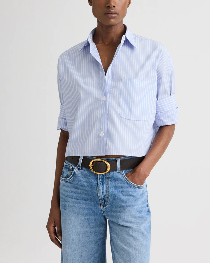 Next Ex | Blue Haven / White