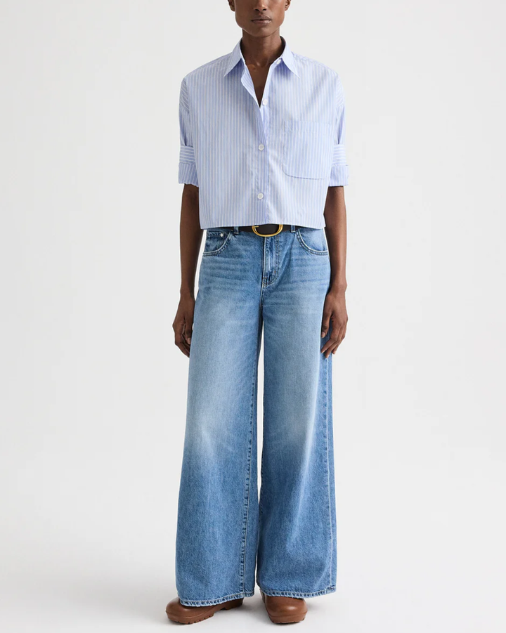 Next Ex | Blue Haven / White