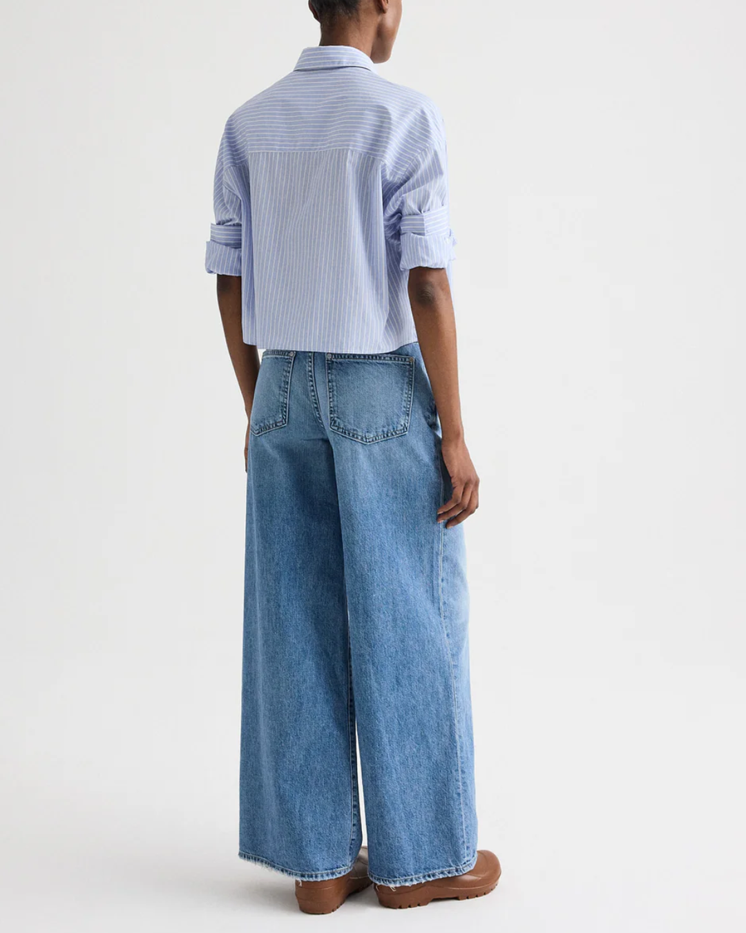 Next Ex | Blue Haven / White