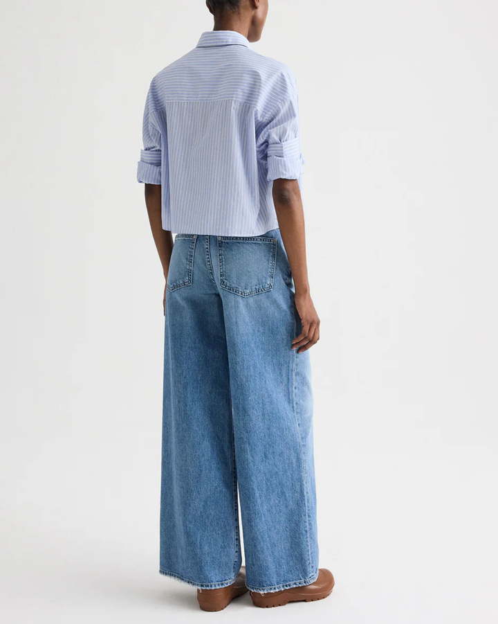 Next Ex | Blue Haven / White