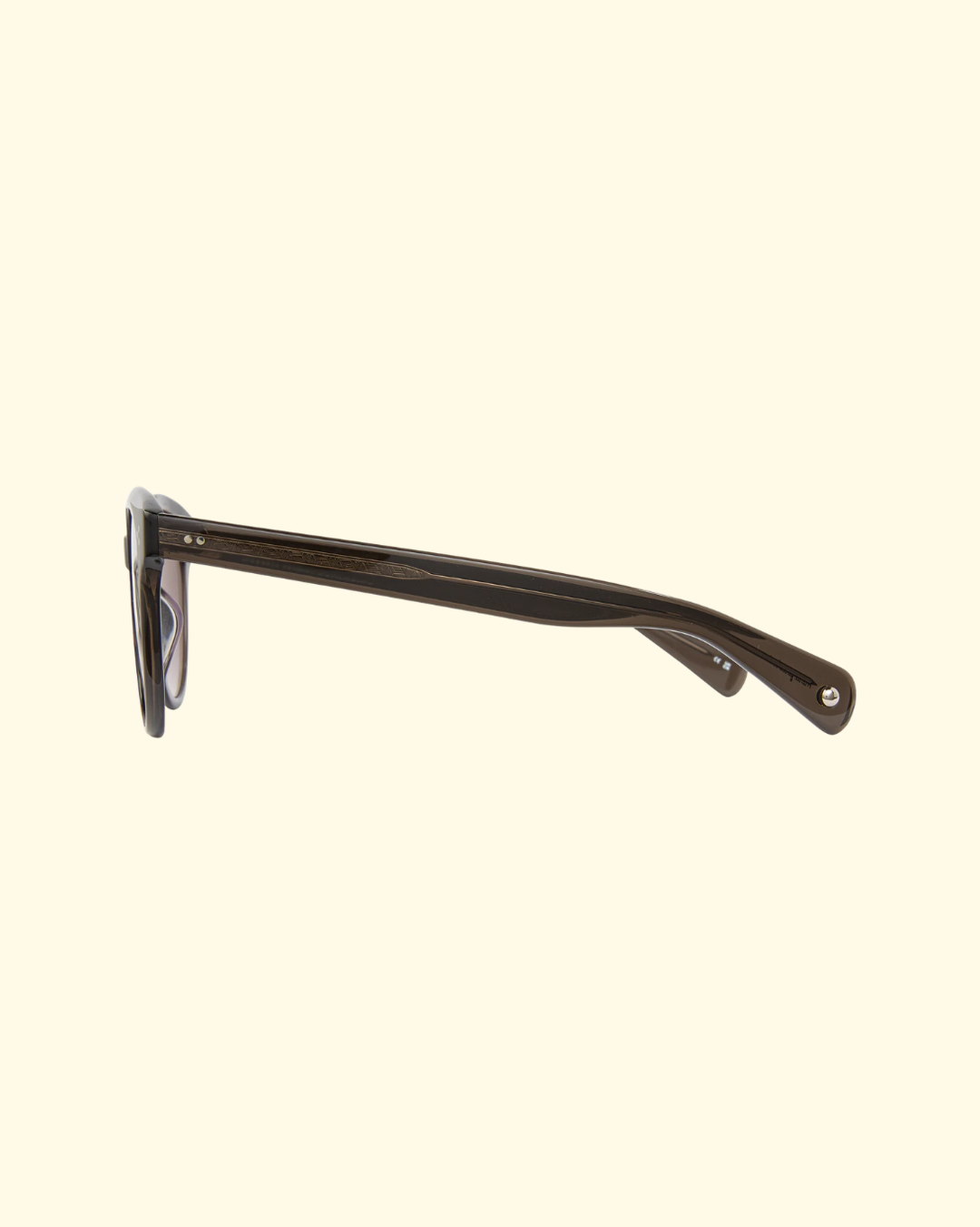 Laurice Sunglasses | Black Glass/Waning Moon Gradient