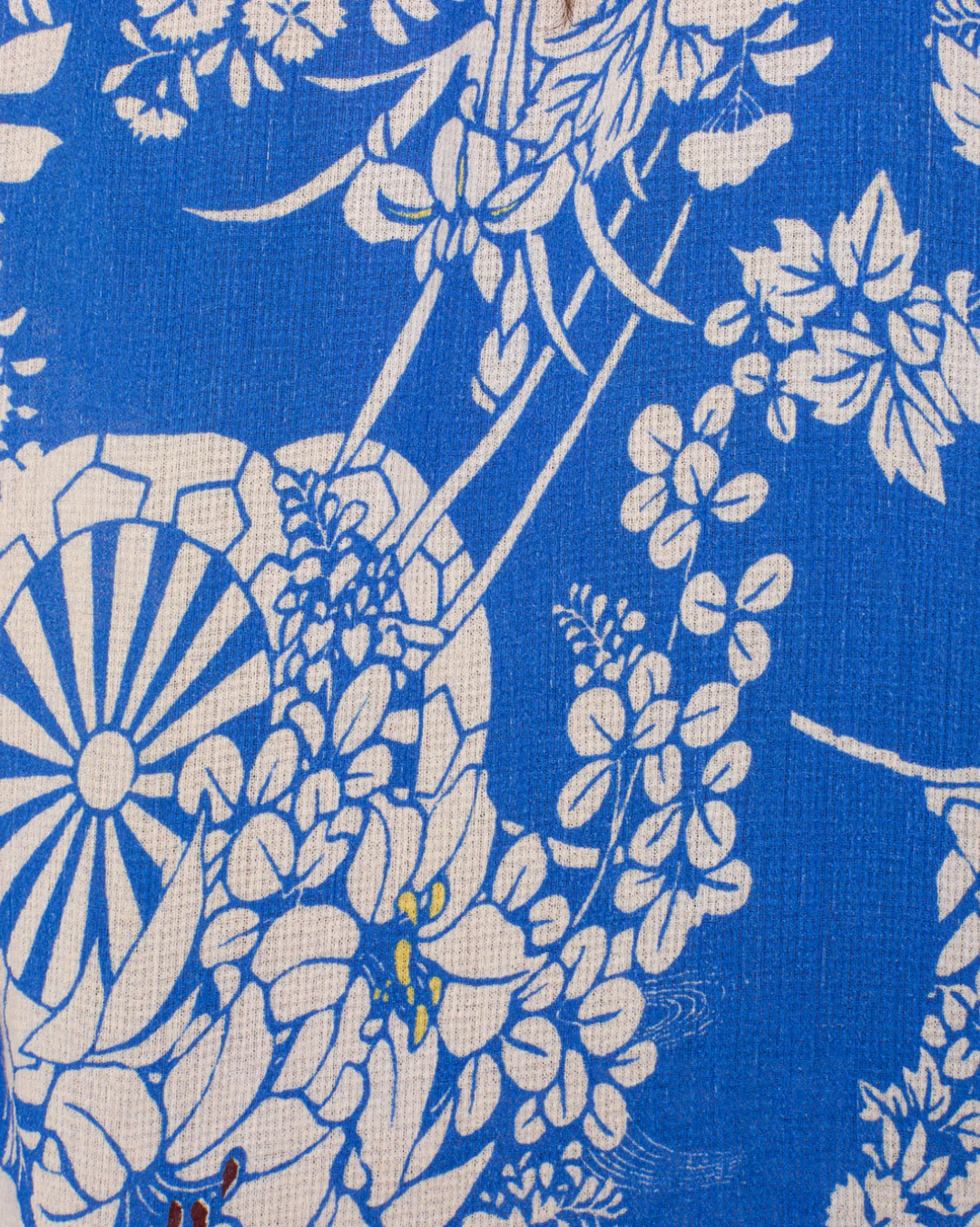 Poet Royal Spoke Blouse | Medium Blue