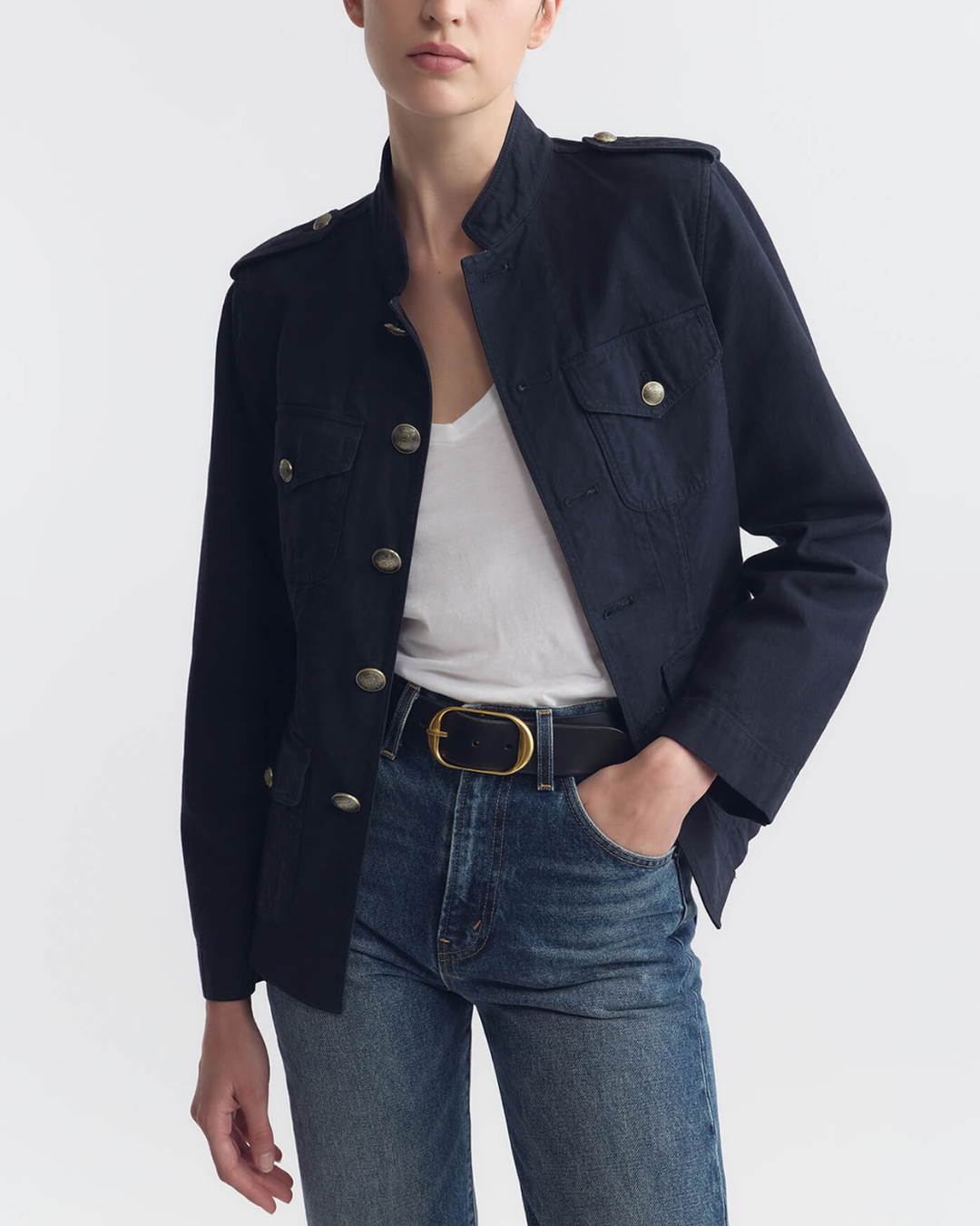 Raymond Jacket | Midnight