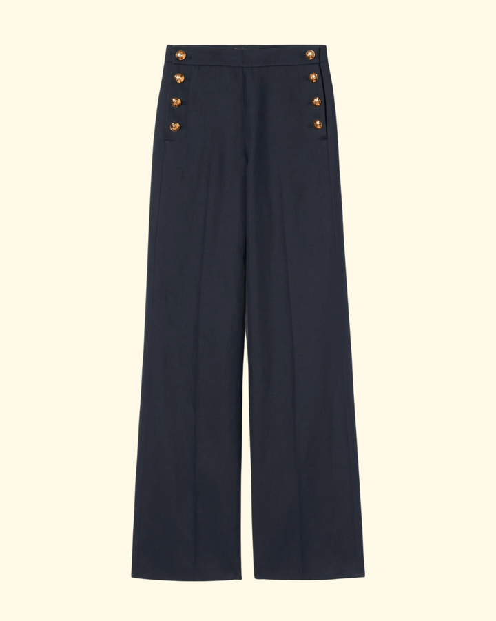 Reed Pant | Midnight