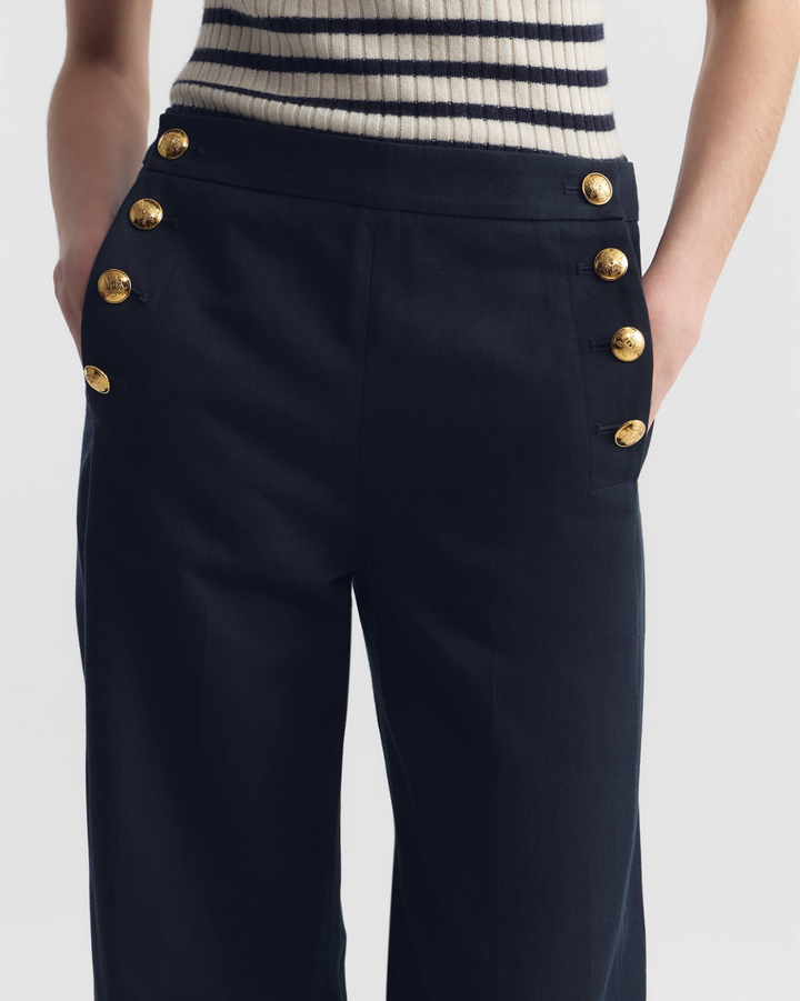 Reed Pant | Midnight