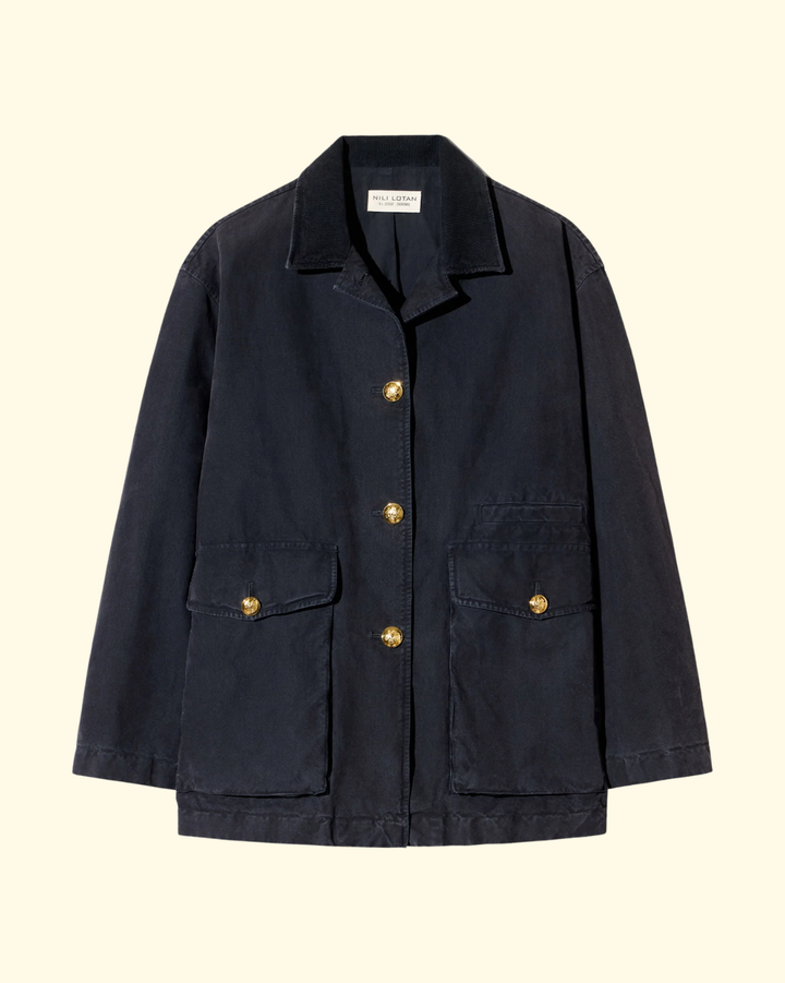 Devin Coat | Midnight