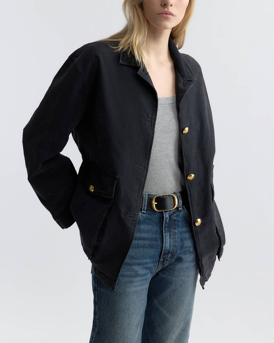 Devin Coat | Midnight