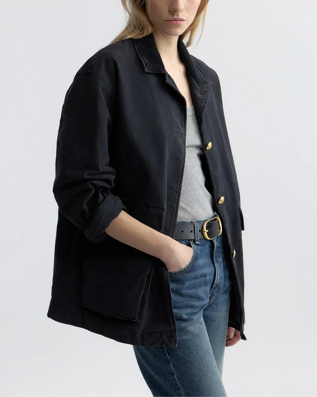 Devin Coat | Midnight