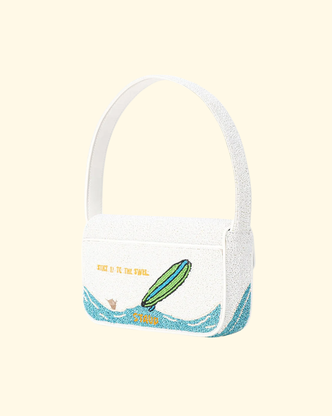 Tommy Beaded Bag | Surf Babes