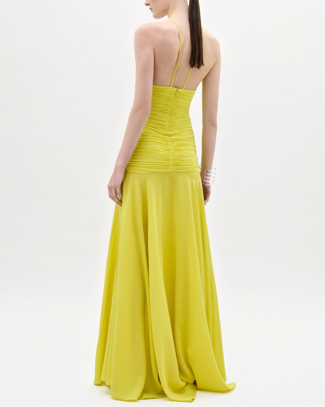 Sana Dress | Lemon