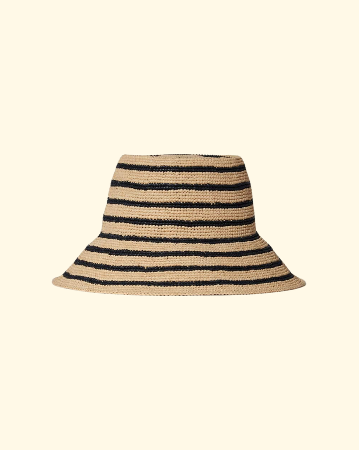 Felix Hat | Harbor Navy/Natural