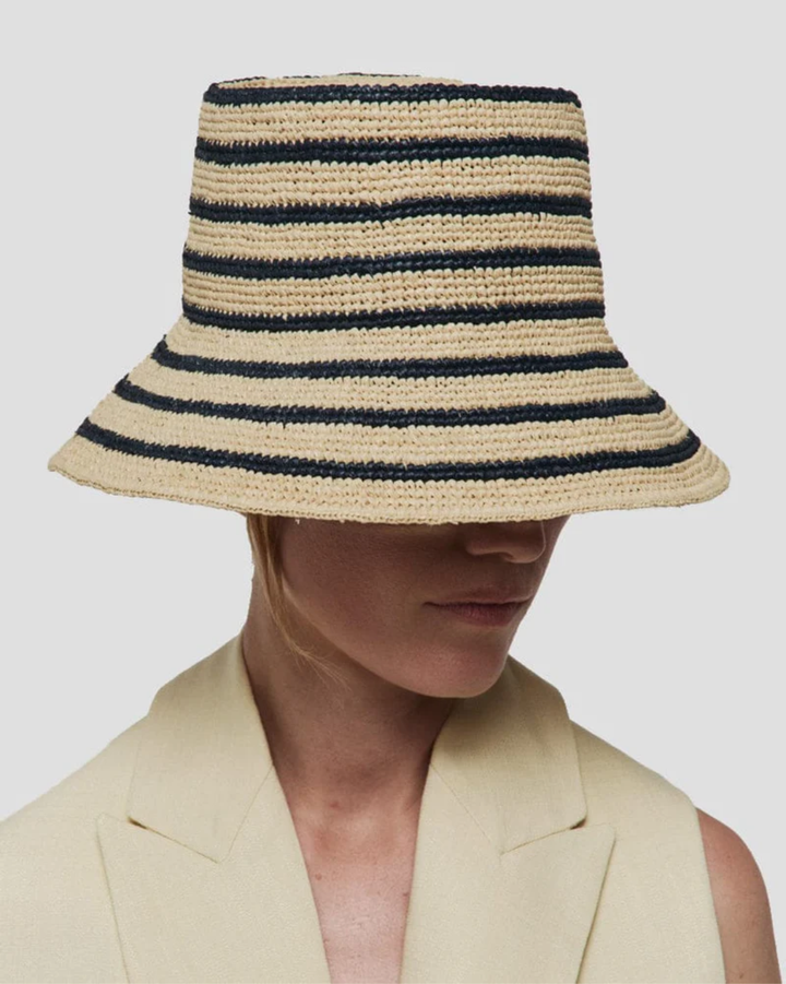 Felix Hat | Harbor Navy/Natural