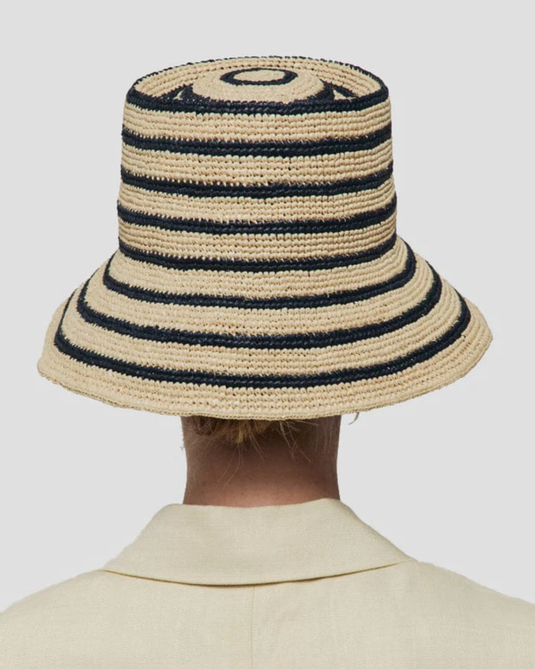 Felix Hat | Harbor Navy/Natural