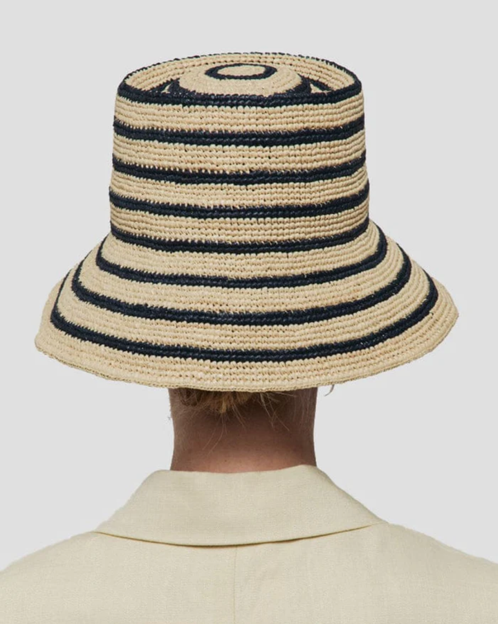 Felix Hat | Harbor Navy/Natural