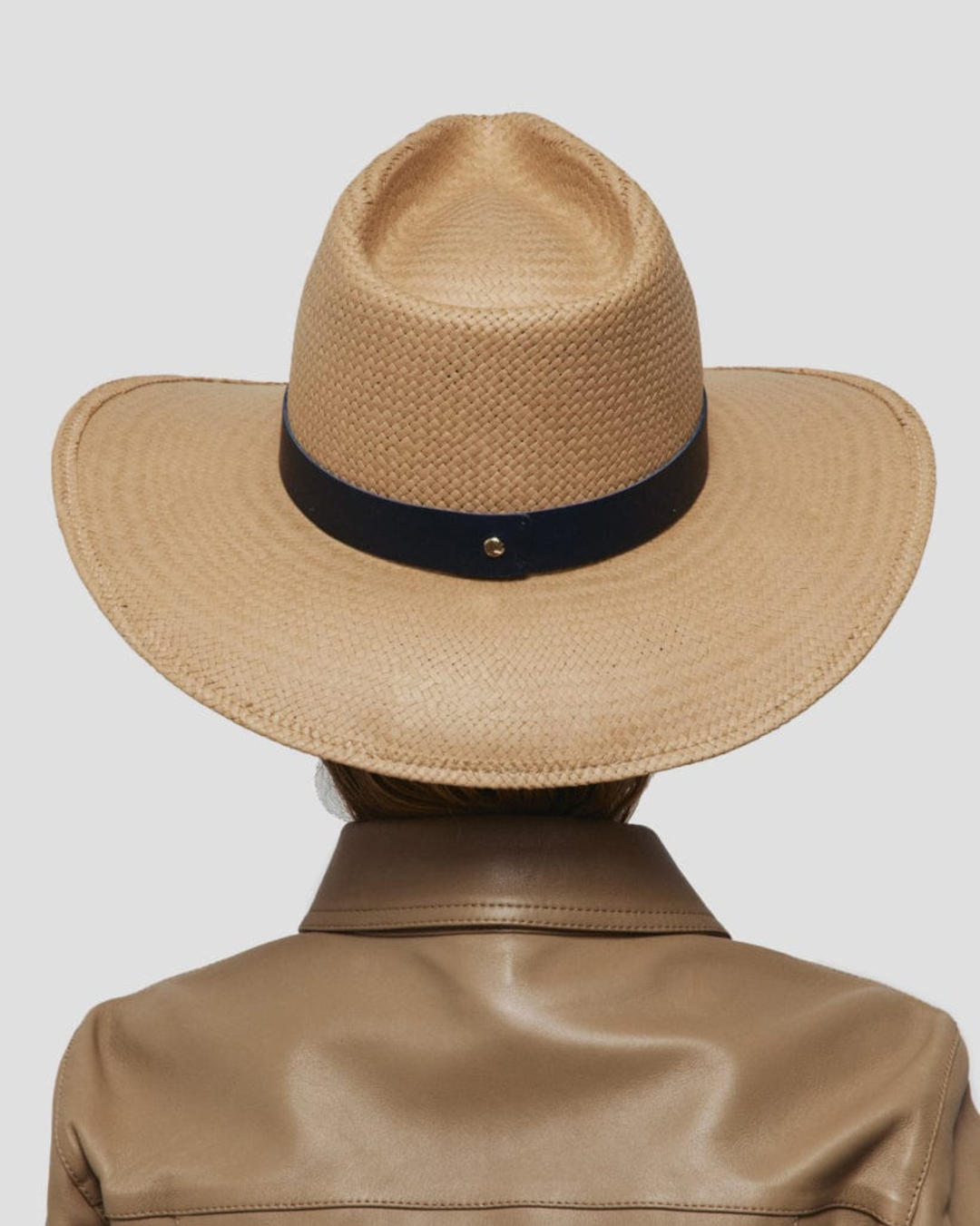 Leah Hat | Sand