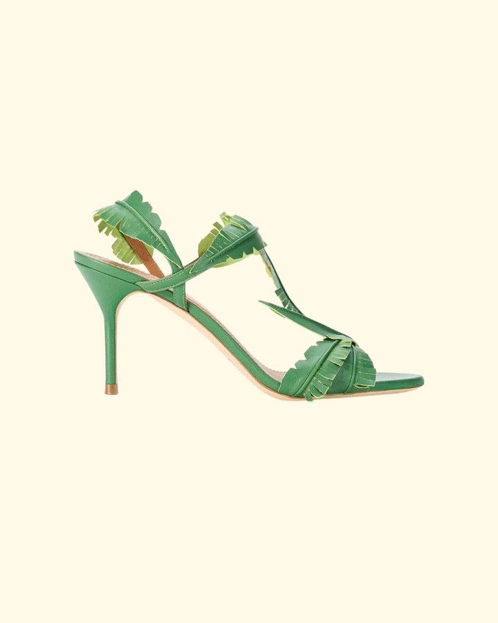 Palm Heel | Leaf