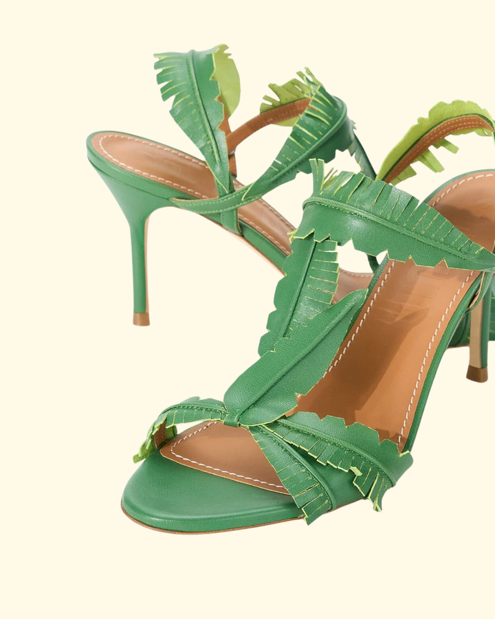 Palm Heel | Leaf