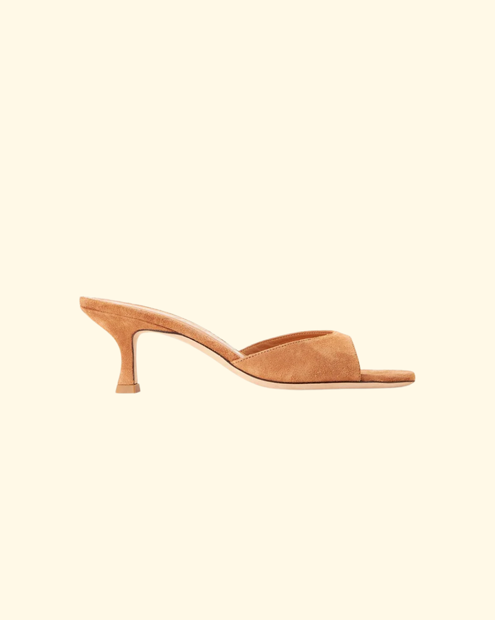 Brigitte Mule | Tan