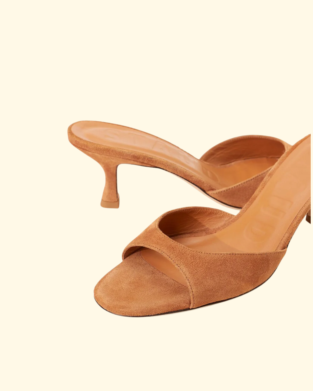 Brigitte Mule | Tan