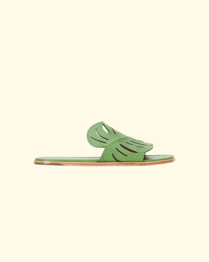 Palm Sandal | Leaf