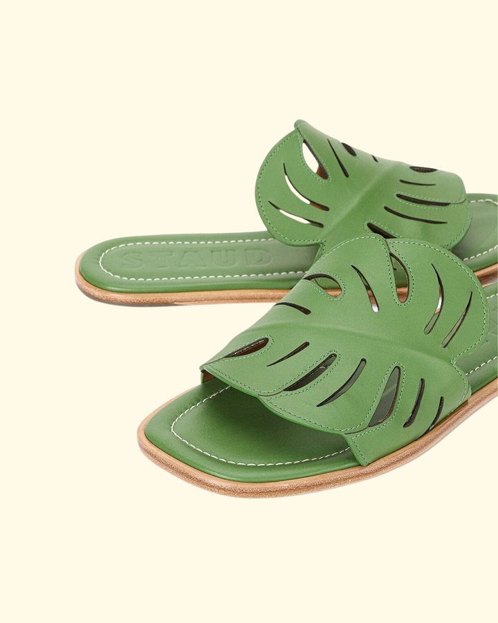 Palm Sandal | Leaf