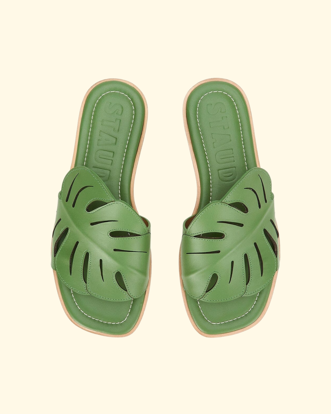 Palm Sandal | Leaf