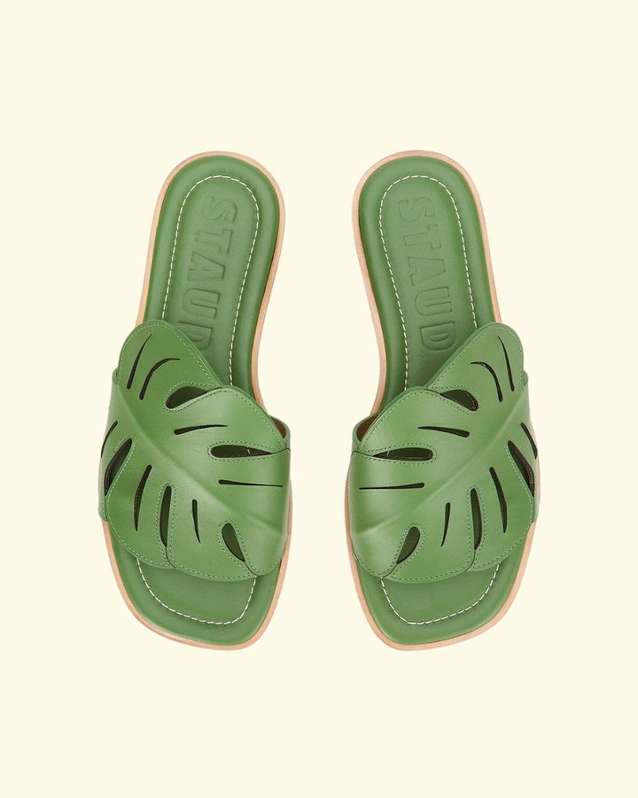 Palm Sandal | Leaf