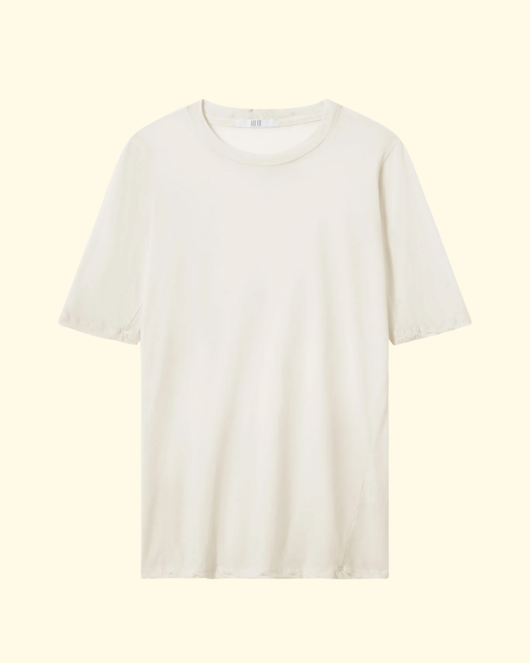 Victoria T-Shirt | Chalk