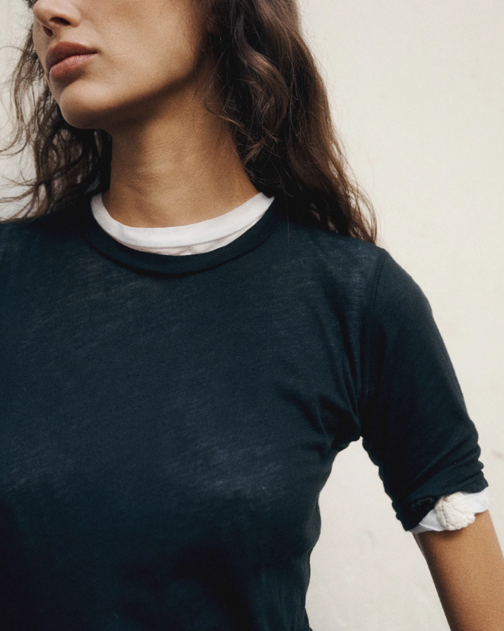 Victoria T-Shirt | Black