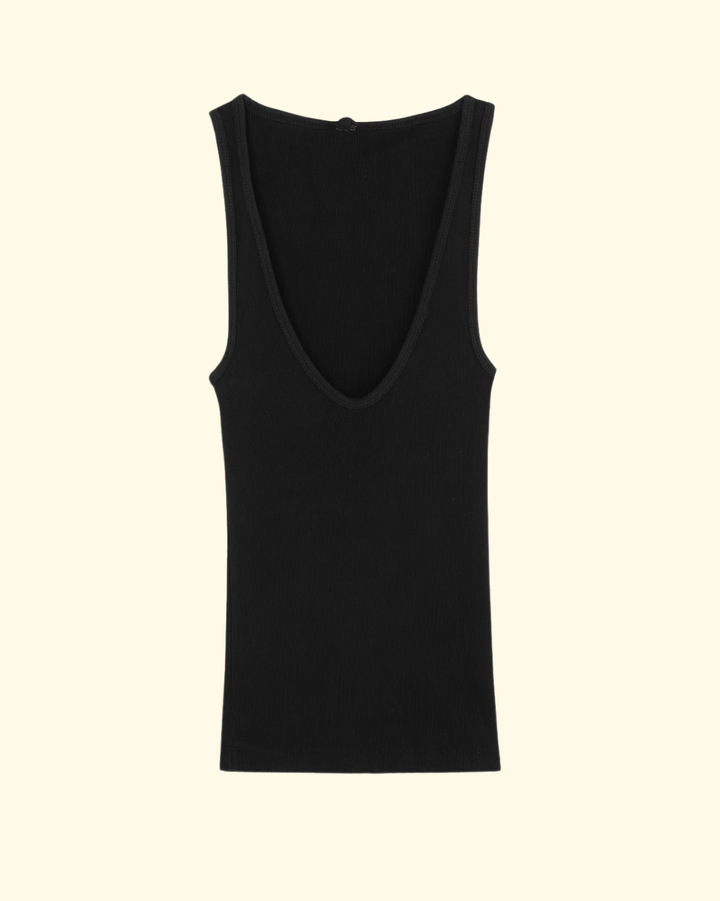 Claire Tank | Black